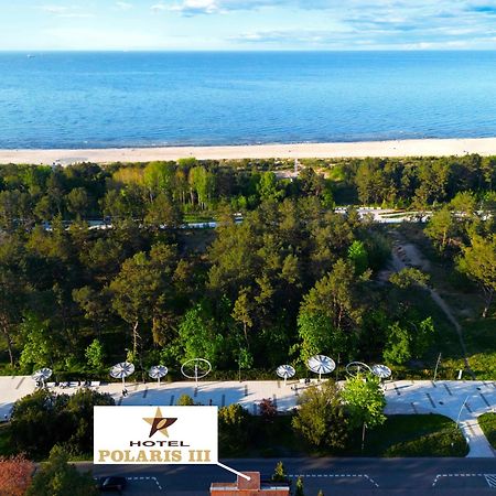 Hotel Polaris III Swinoujscie Exterior foto