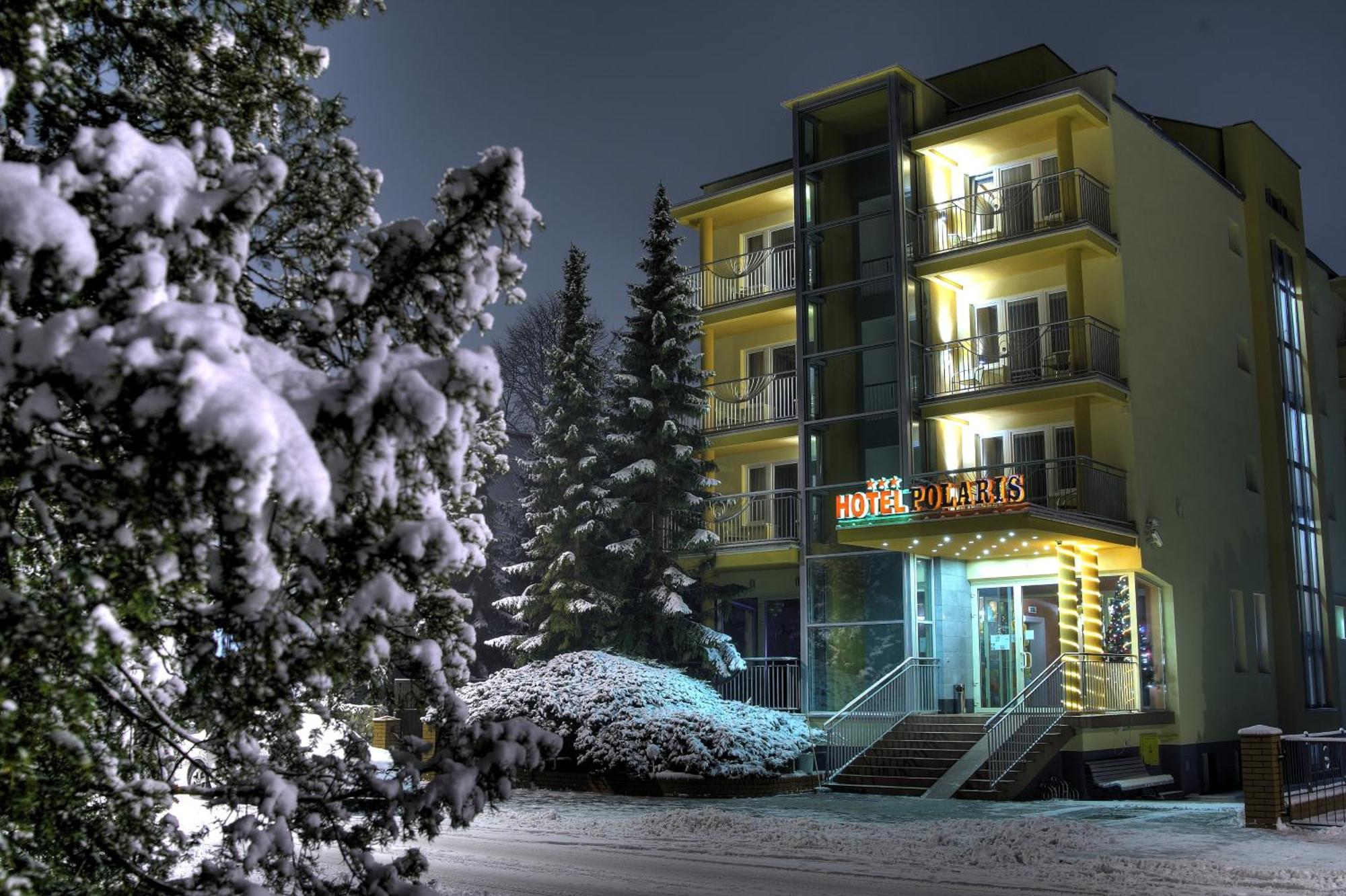 Hotel Polaris III Swinoujscie Exterior foto