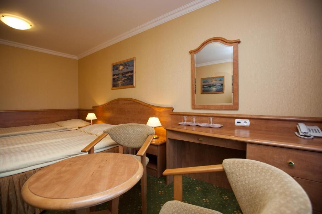 Hotel Polaris III Swinoujscie Quarto foto