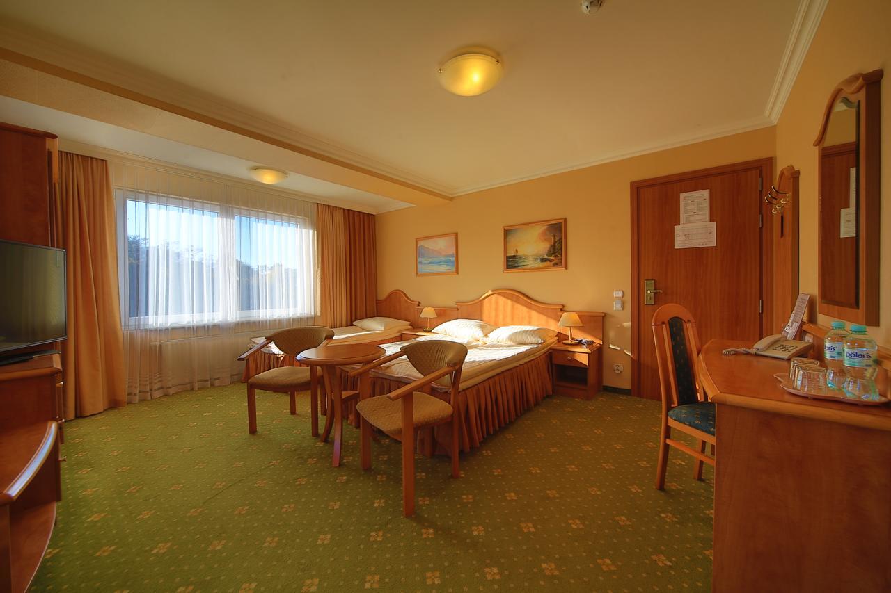 Hotel Polaris III Swinoujscie Exterior foto