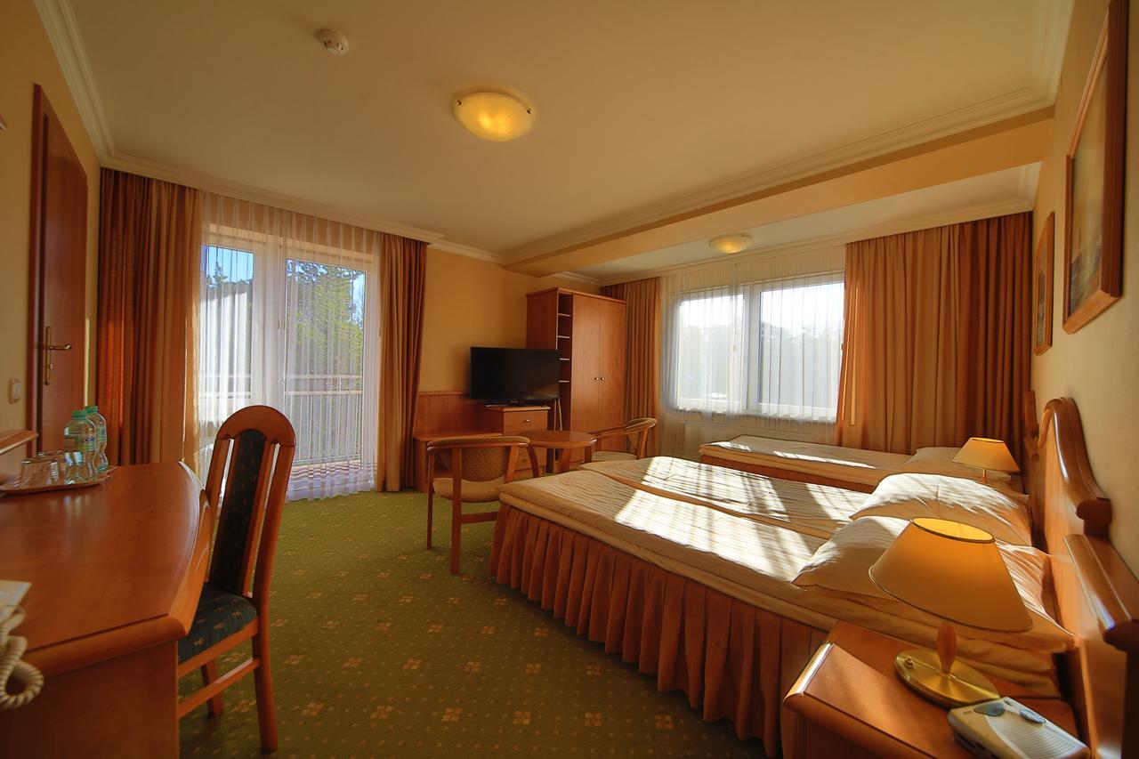 Hotel Polaris III Swinoujscie Exterior foto