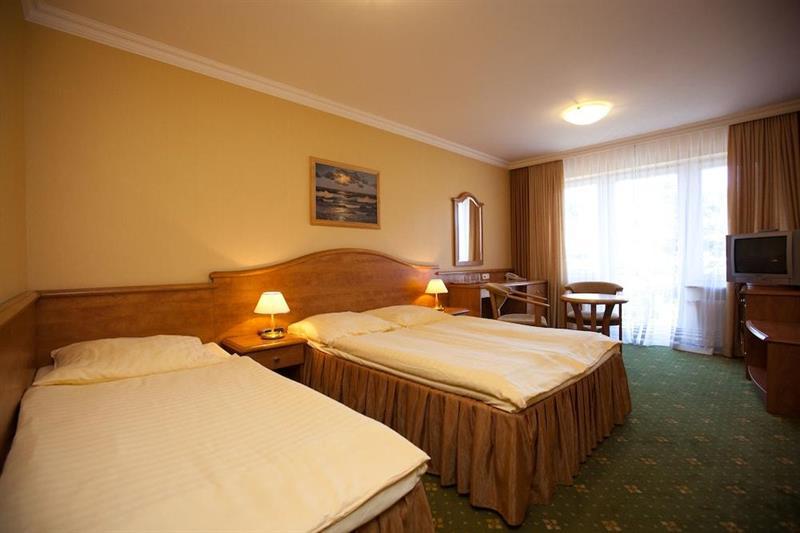 Hotel Polaris III Swinoujscie Exterior foto