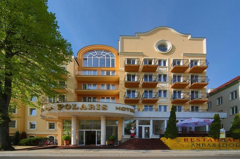 Hotel Polaris III Swinoujscie Exterior foto